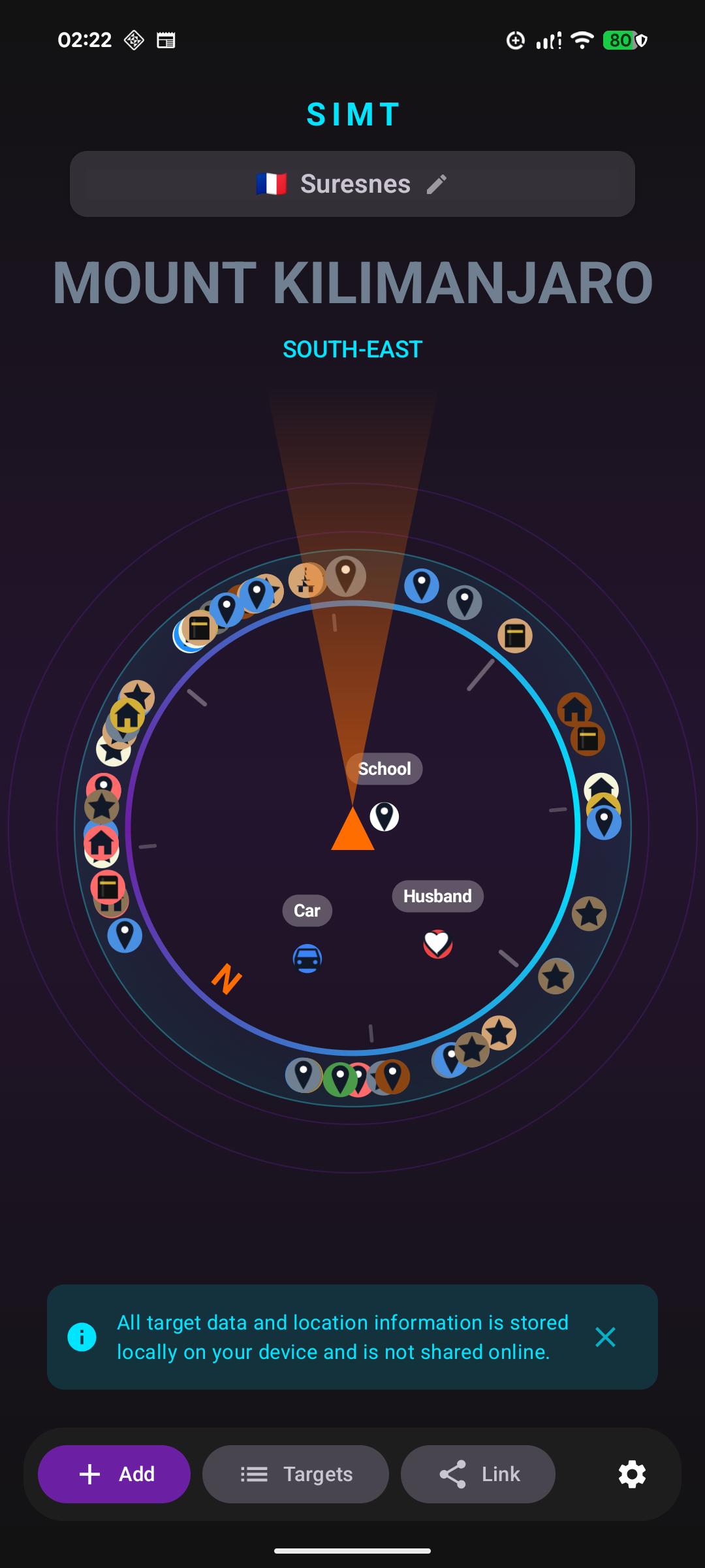 SIMT App Screenshot 4